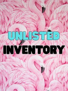 Unlisted Inventory $4